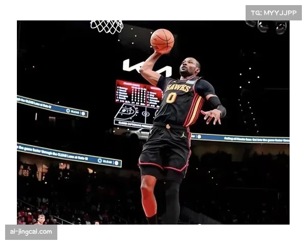 老鹰新援库明加首秀砍27分,创队史替补球员得分纪录